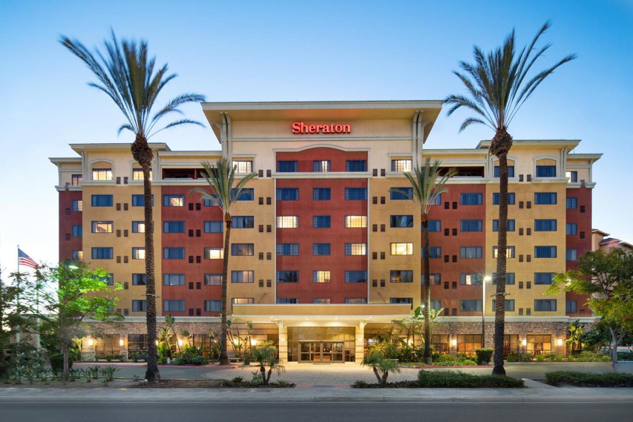 Sheraton Garden Grove-Anaheim South Екстер'єр фото