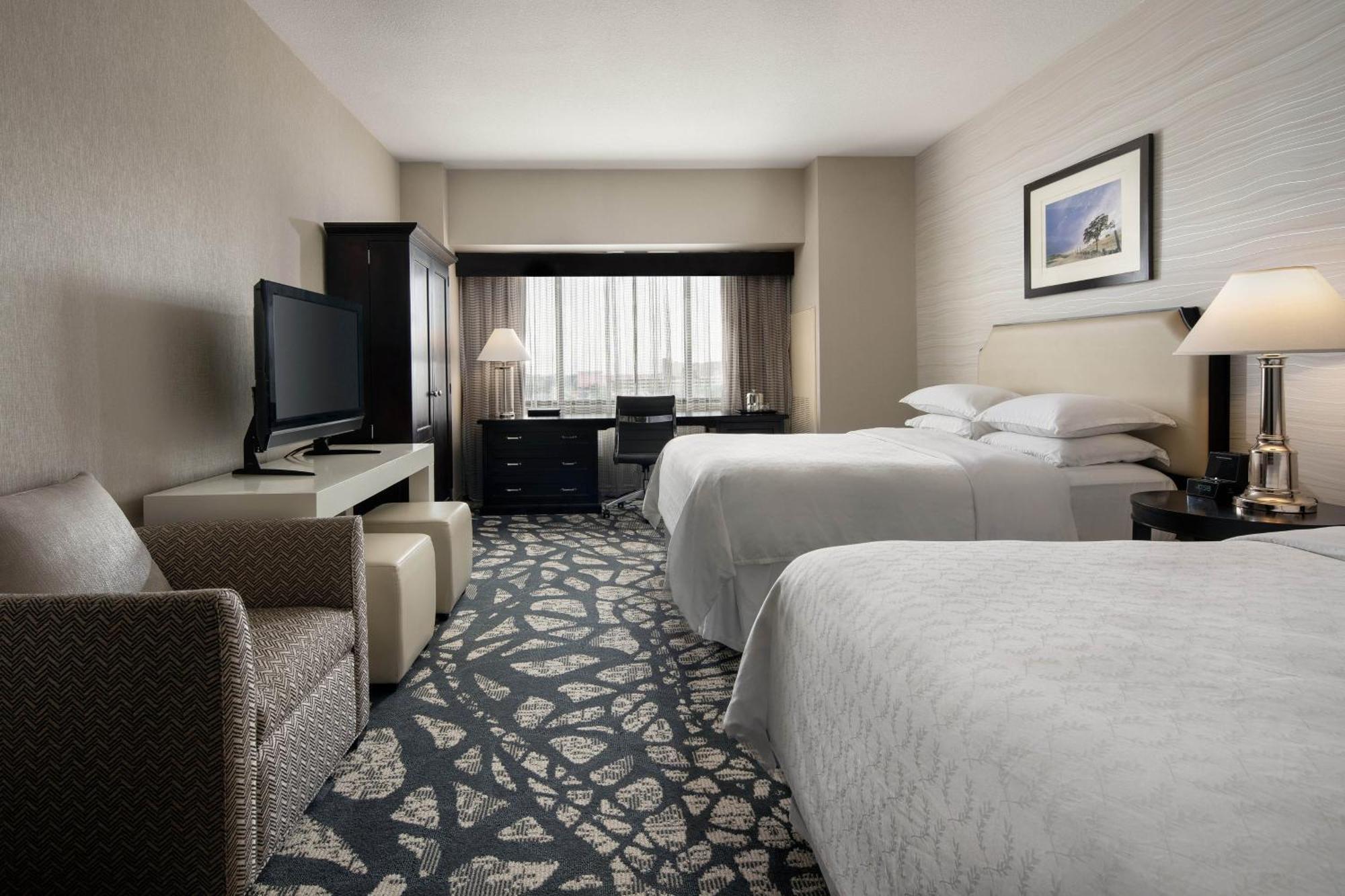 Sheraton Garden Grove-Anaheim South Екстер'єр фото