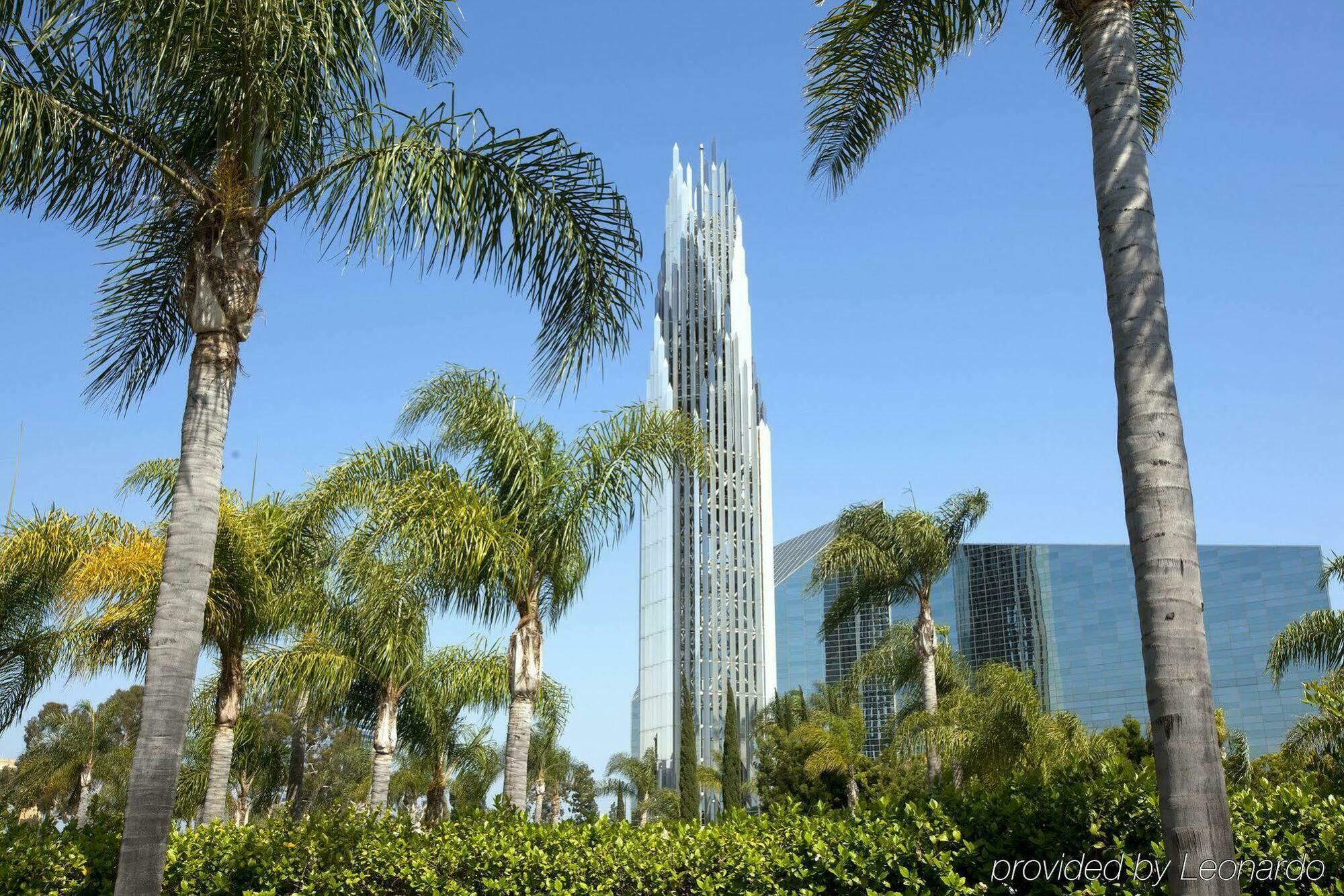 Sheraton Garden Grove-Anaheim South Екстер'єр фото